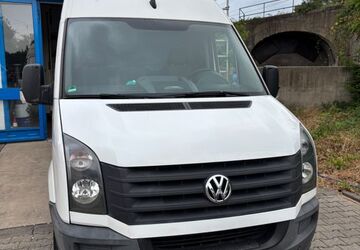 VW Crafter 316.882 km 7.800 &euro; Duisburg 47229