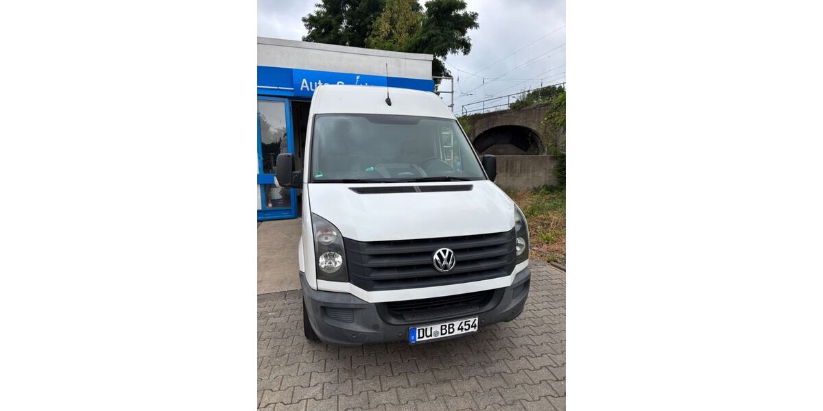 VW Crafter 316.882 km 7.800 &euro; Duisburg 47229