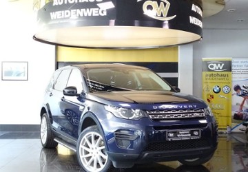Land Rover Discovery Sport 183.335 km 7.950 &euro; Duisburg 47058