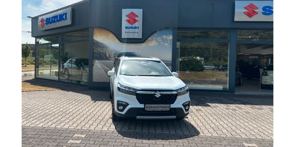 Suzuki (SX4) S-Cross 7.500 km 29.950 &euro; Duisburg 47167