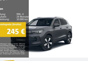 VW Tiguan 10.719 km 38.350 &euro; Duisburg 47059