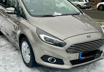 Ford S-Max 210.000 km 8.700 &euro; Duisburg 47138