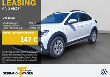 VW Taigo 9.925 km 20.110 &euro; Duisburg 47059