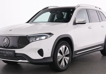 Mercedes-Benz EQB 21.410 km 40.685 &euro; Essen 45309