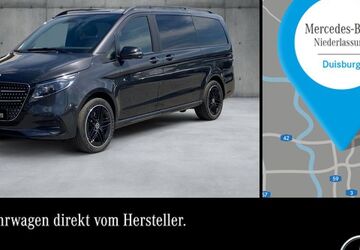 Mercedes-Benz V 300 6.000 km 99.990 &euro; Duisburg 47138