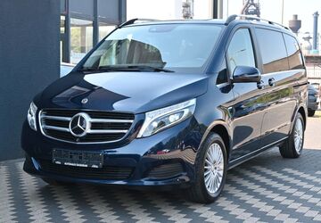 Mercedes-Benz V 220 156.205 km 29.900 &euro; Duisburg 47259