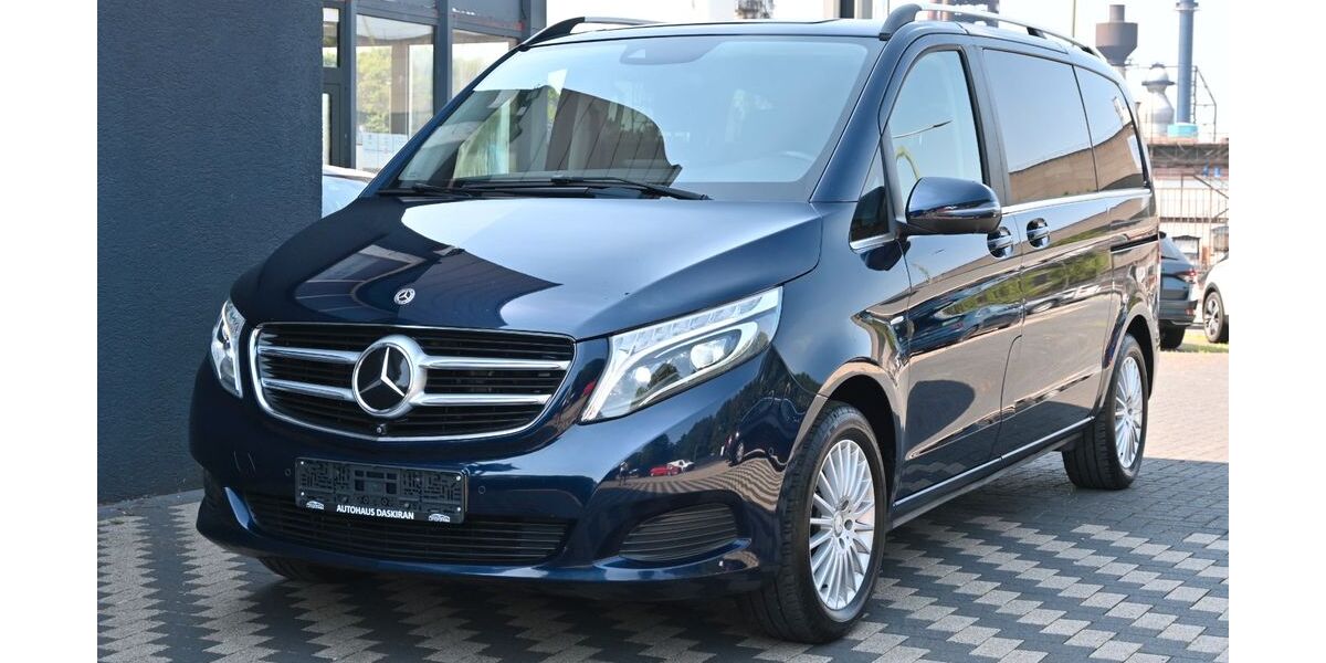 Mercedes-Benz V 220 156.205 km 29.900 &euro; Duisburg 47259