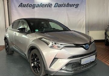 Toyota C-HR 89.800 km 17.500 &euro; Duisburg 47269