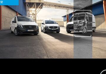 Mercedes-Benz Vito 51.171 km 21.396 &euro; Duisburg 47138
