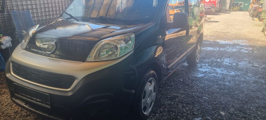 Fiat Fiorino 125.000 km 2.400 &euro; Essen 45326