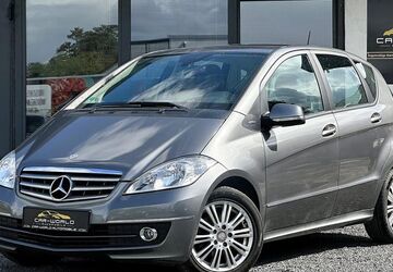 Mercedes-Benz A 160 140.168 km 5.499 &euro; Duisburg 47167