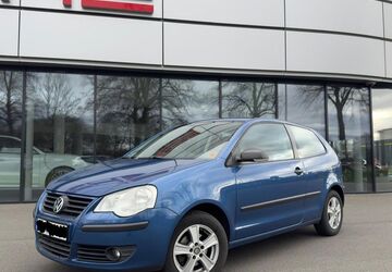 VW Polo 99.880 km 1.650 &euro; Voerde 46562
