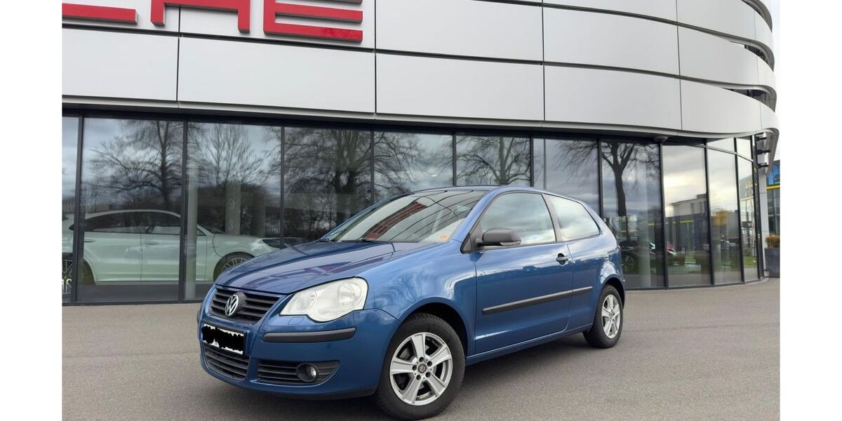 VW Polo 99.880 km 1.650 &euro; Voerde 46562