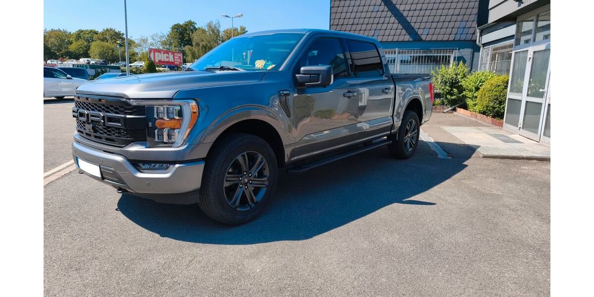Ford F 150 26.000 km 58.900 &euro; Mülheim 45475