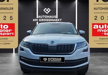 Skoda Kodiaq 89.450 km 25.290 &euro; Duisburg 47059