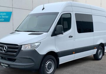 Mercedes-Benz Sprinter 86.551 km 33.581 &euro; Krefeld 47807
