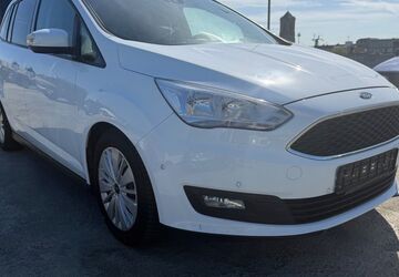Ford Grand C-Max 197.000 km 5.950 &euro; Neuss 41462
