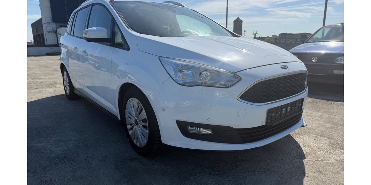 Ford Grand C-Max 197.000 km 5.950 &euro; Neuss 41462