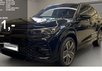 VW Tiguan 12.954 km 43.666 &euro; Krefeld 47805