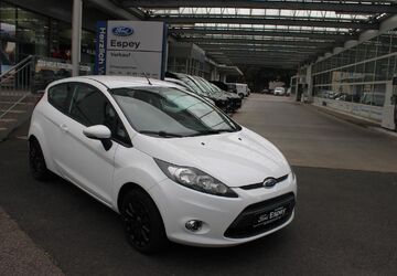 Ford Fiesta 63.058 km 5.990 &euro; Kamp-Lintfort 47475