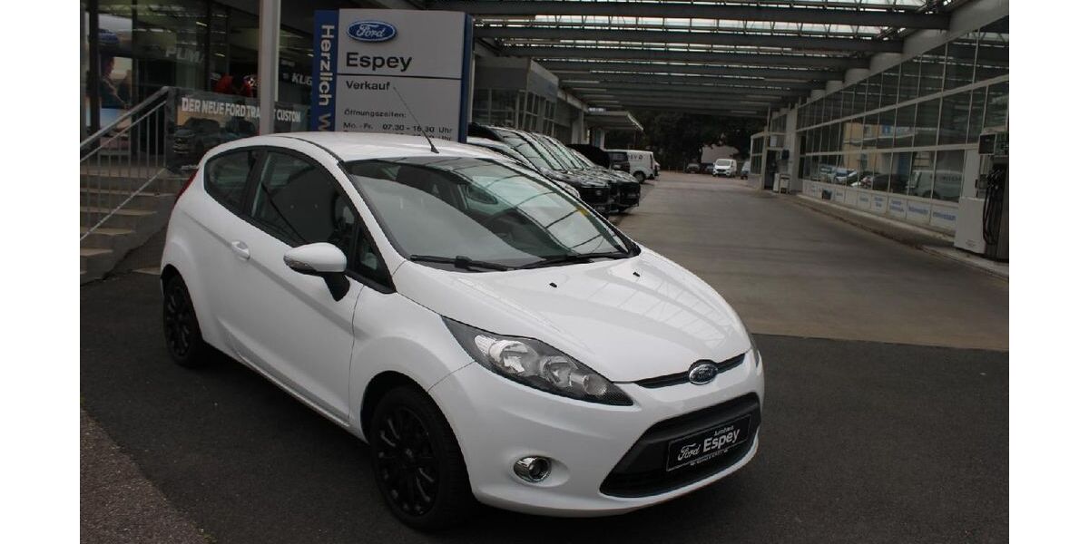 Ford Fiesta 63.058 km 5.990 &euro; Kamp-Lintfort 47475