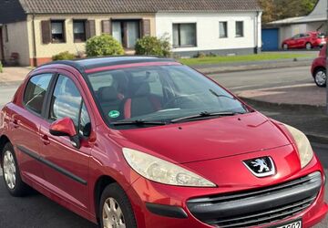 Peugeot 207 191.000 km 1.690 &euro; Krefeld 47807