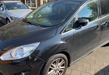 Ford Grand C-Max 200.000 km 6.750 &euro; Neuss 41462