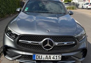 Mercedes-Benz GLC 220 22.500 km 46.900 &euro; Duisburg 47249
