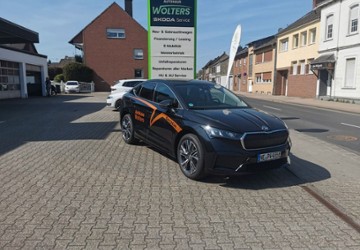 Skoda Enyaq 14.000 km 42.900 &euro; Neuss 41462