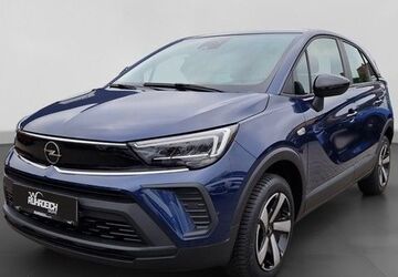 Opel Crossland (X) 12.525 km 15.490 &euro; Duisburg 47059