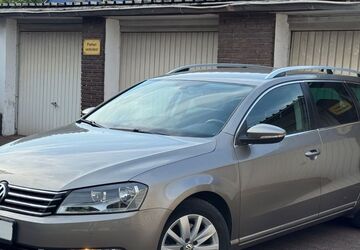 VW Passat Variant 213.000 km 6.450 &euro; Duisburg 47179