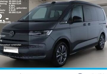 VW T7 California 15.814 km 68.999 &euro; Krefeld 47805