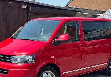 VW T5 Multivan 214.000 km 13.450 &euro; Duisburg 47179