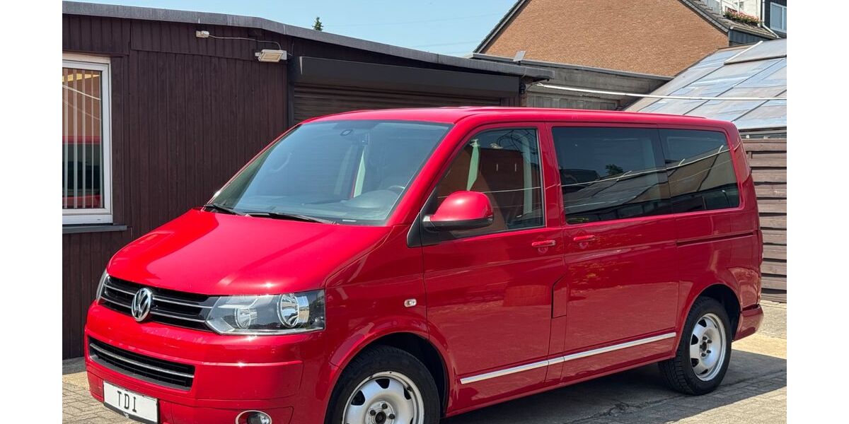 VW T5 Multivan 214.000 km 13.450 &euro; Duisburg 47179