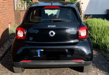 Smart ForFour 46.500 km 8.500 &euro; Gladbeck 45966