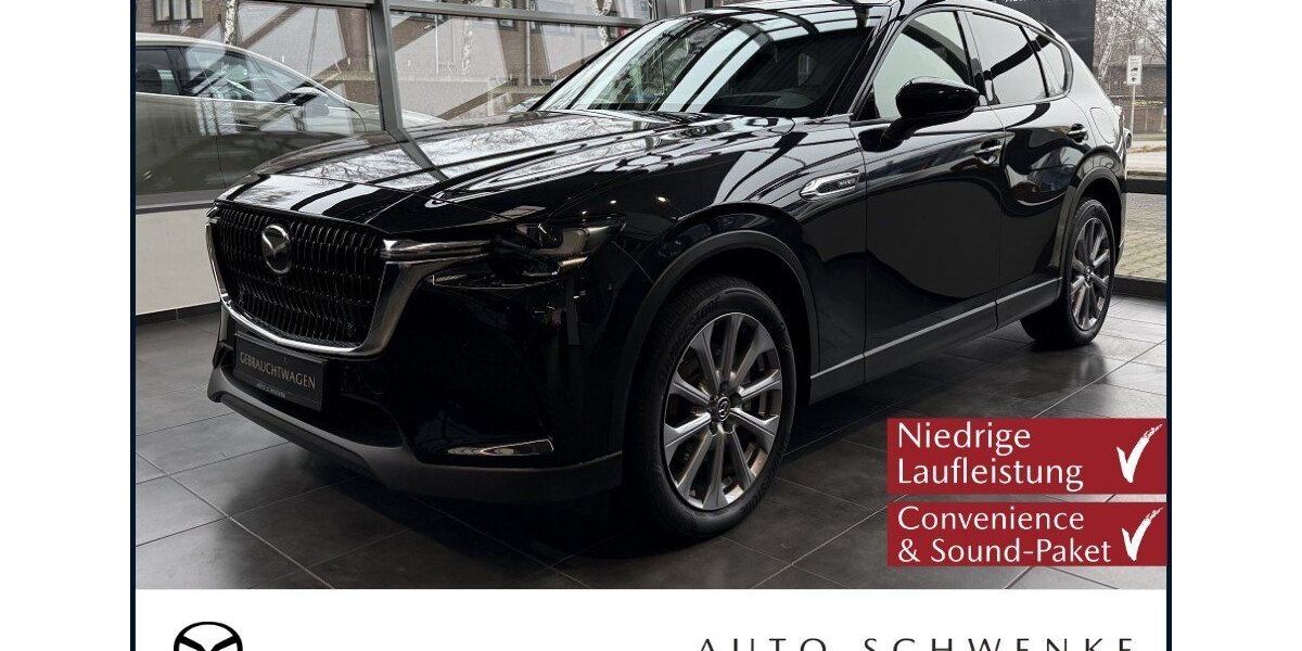 Mazda CX-60 29.353 km 39.995 &euro; Duisburg 47166