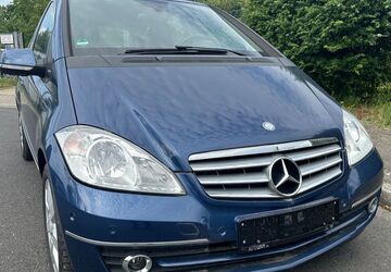 Mercedes-Benz A 180 96.855 km 7.900 &euro; Düsseldorf 40231