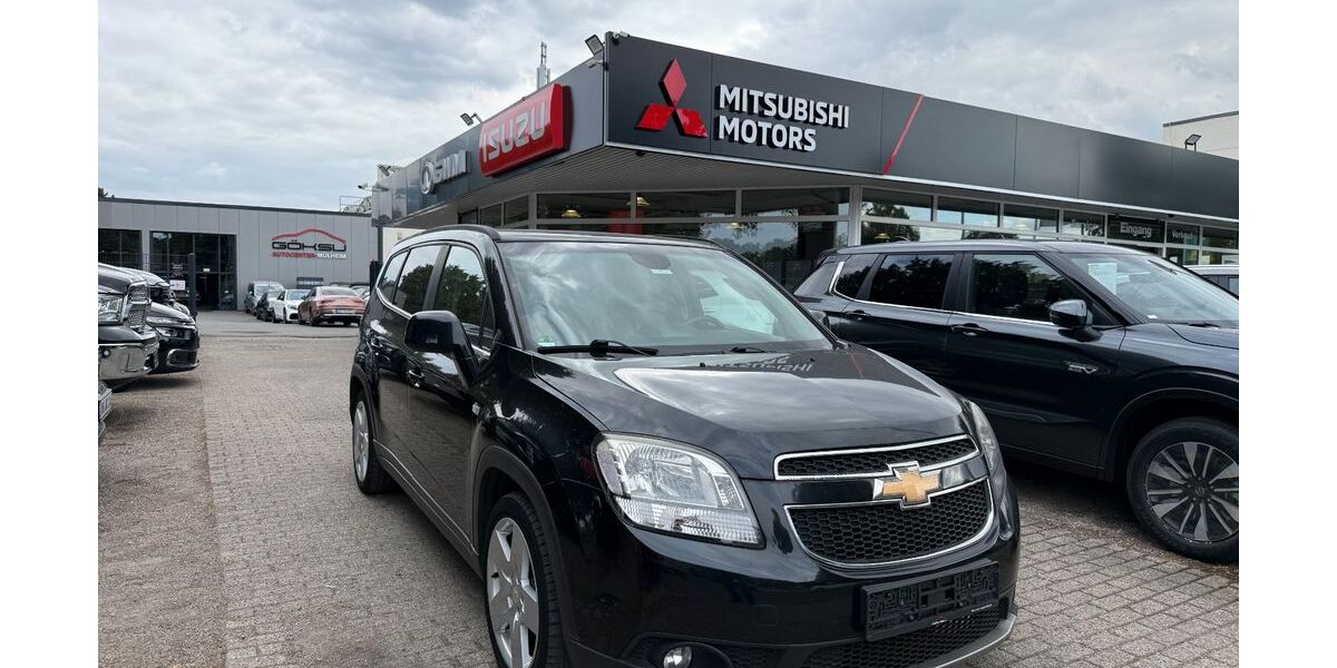 Chevrolet Orlando 191.910 km 3.950 &euro; Mülheim an der Ruhr 45476