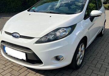Ford Fiesta 112.000 km 4.800 &euro; Willich 47877