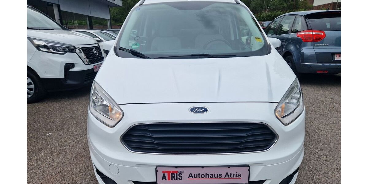 Ford Tourneo Courier 117.000 km 6.200 &euro; Bottrop 46238