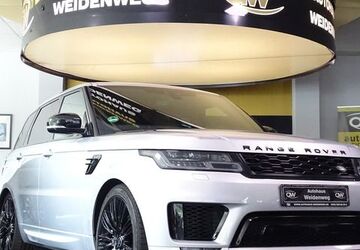 Land Rover Range Rover Sport 138.651 km 34.950 &euro; Duisburg 47058