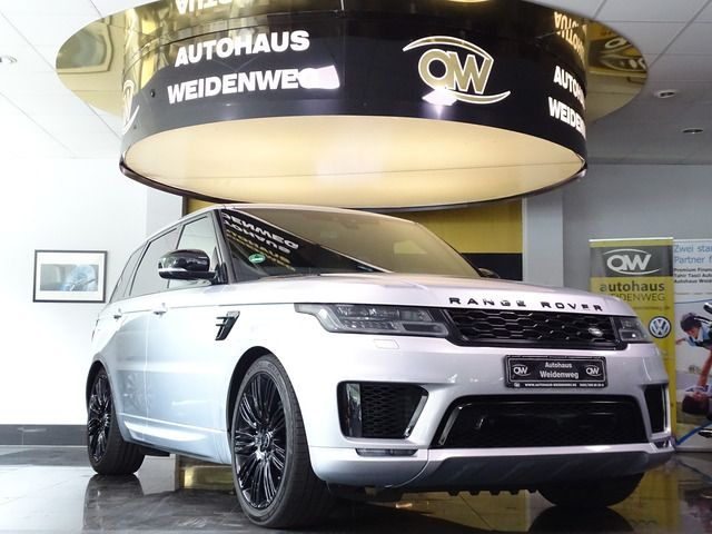 Land Rover Range Rover Sport 138.651 km 34.950 &euro; Duisburg 47058