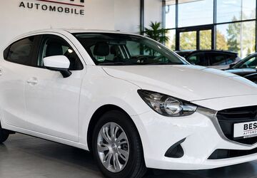 Mazda 2 99.887 km 8.999 &euro; Voerde 46562