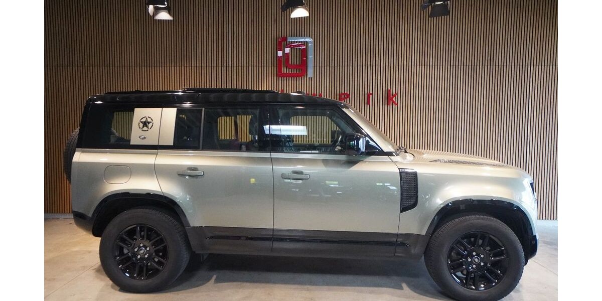 Land Rover Defender 55.000 km 59.541 &euro; Duisburg 47228