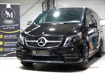 Mercedes-Benz V 250 40.000 km 51.499 &euro; Duisburg 47228