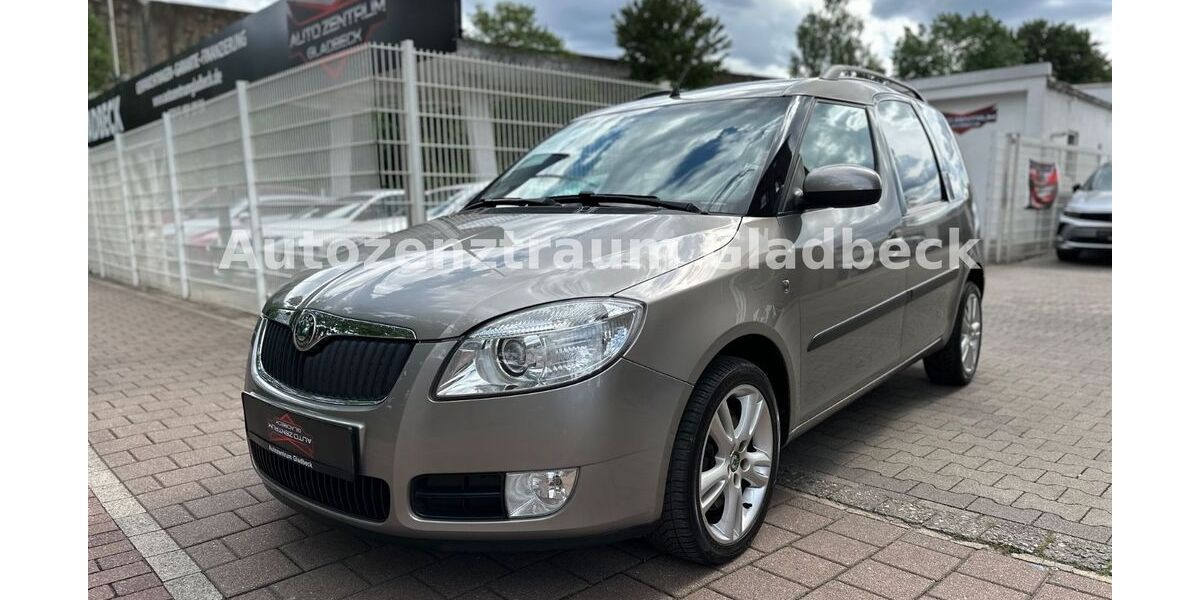 Skoda Roomster 131.000 km 5.990 &euro; Gladbeck 45968