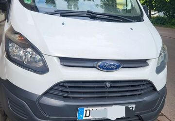 Ford Transit Custom 220.000 km 5.900 &euro; Duisburg 47198