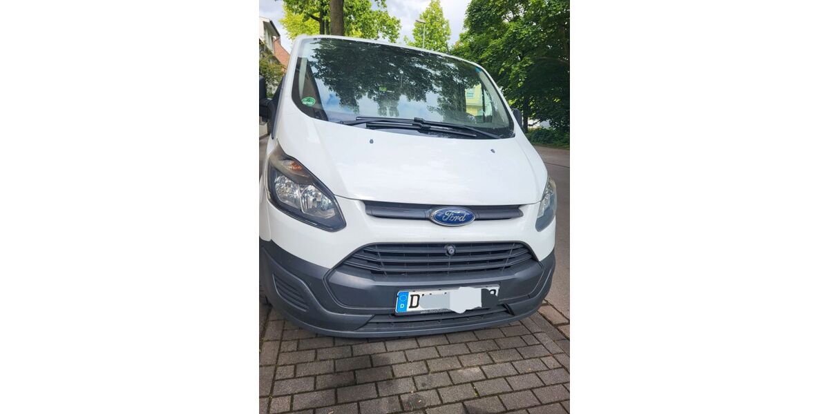 Ford Transit Custom 220.000 km 5.900 &euro; Duisburg 47198