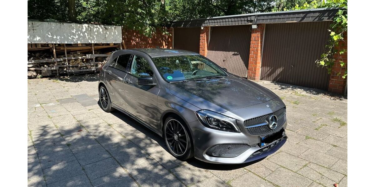 Mercedes-Benz A 180 93.686 km 12.500 &euro; Duisburg 47138