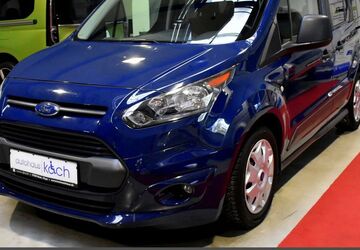 Ford Tourneo Connect 62.460 km 23.980 &euro; Neukirchen-Vluyn 47506